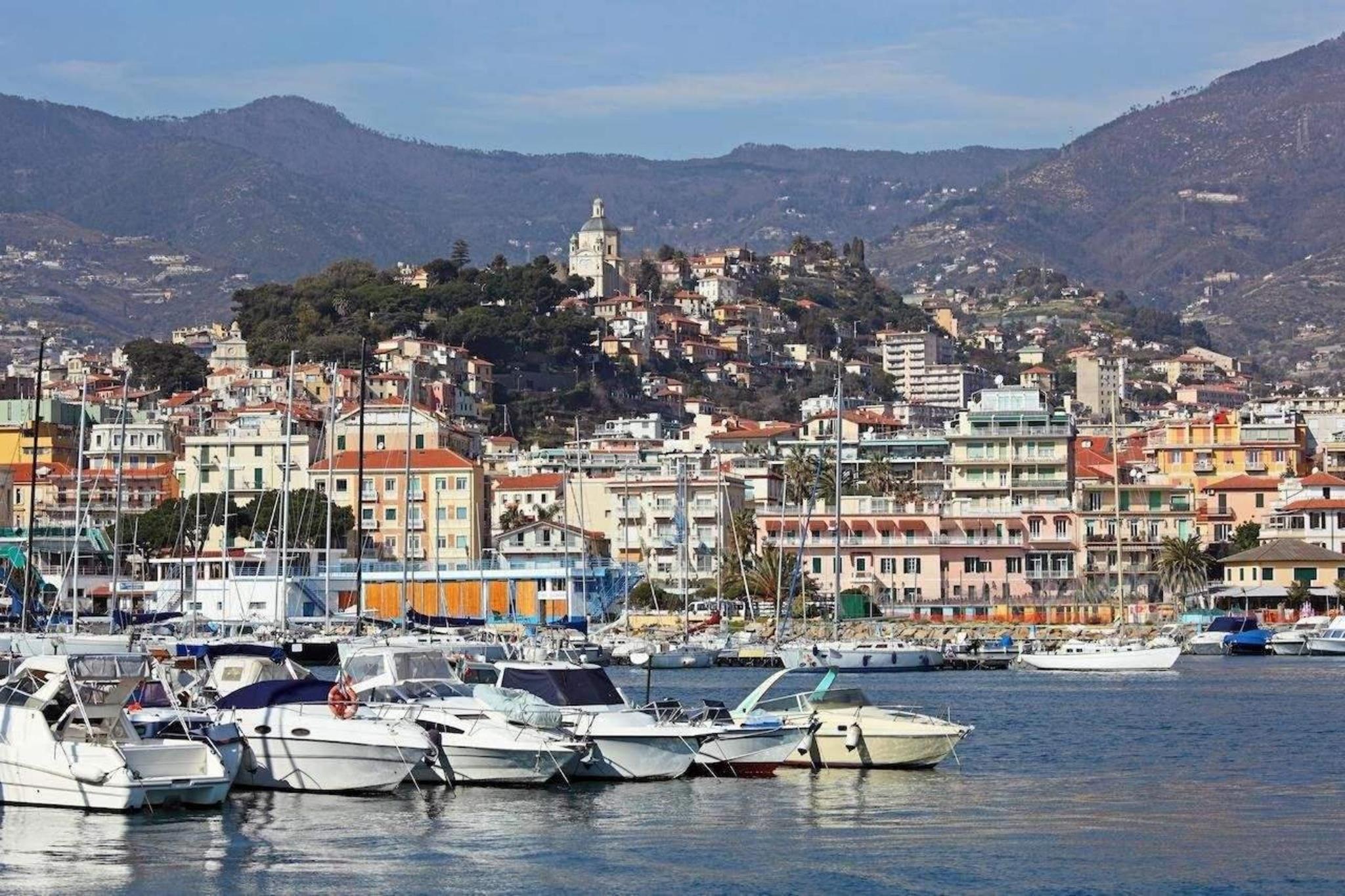 Londrino Sanremo Ξενοδοχείο Εξωτερικό φωτογραφία