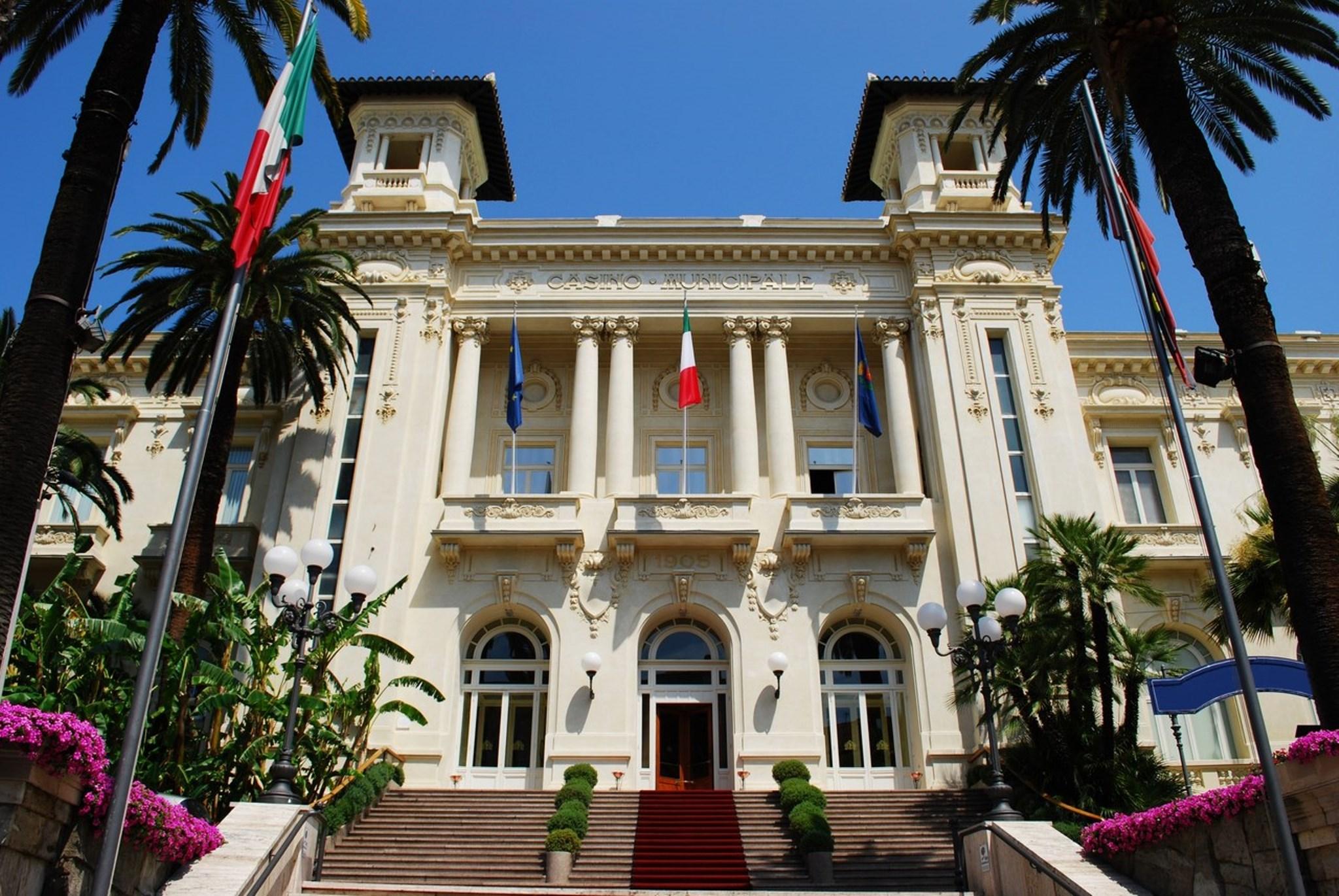 Londrino Sanremo Ξενοδοχείο Εξωτερικό φωτογραφία